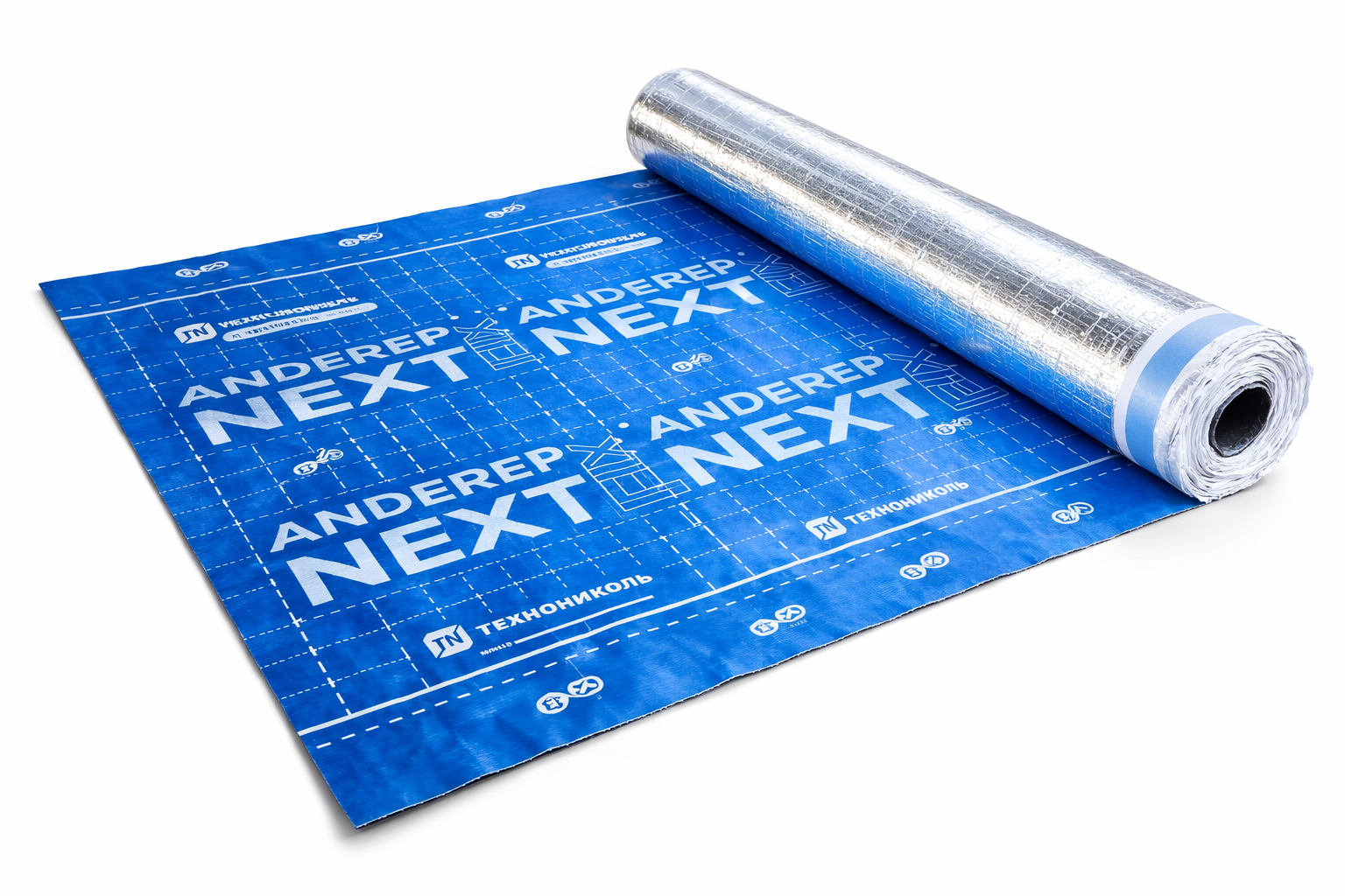 Рулон подкладочного ковра ANDEREP NEXT от ТехноНИКОЛЬ
