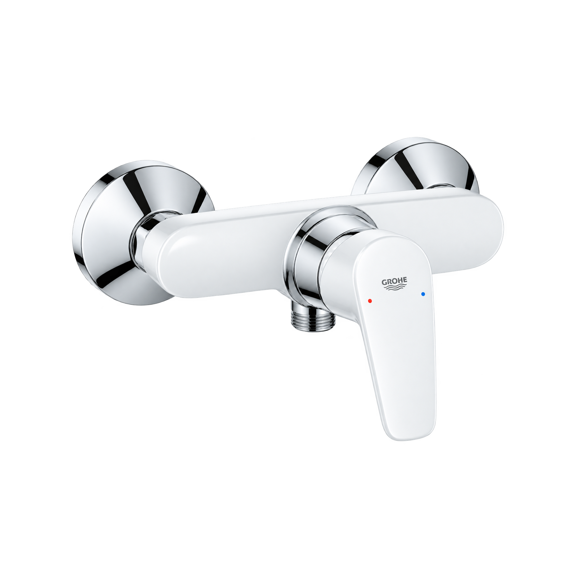 Смеситель для душевой кабины GROHE BAUEDGE без аксессуаров 23635001