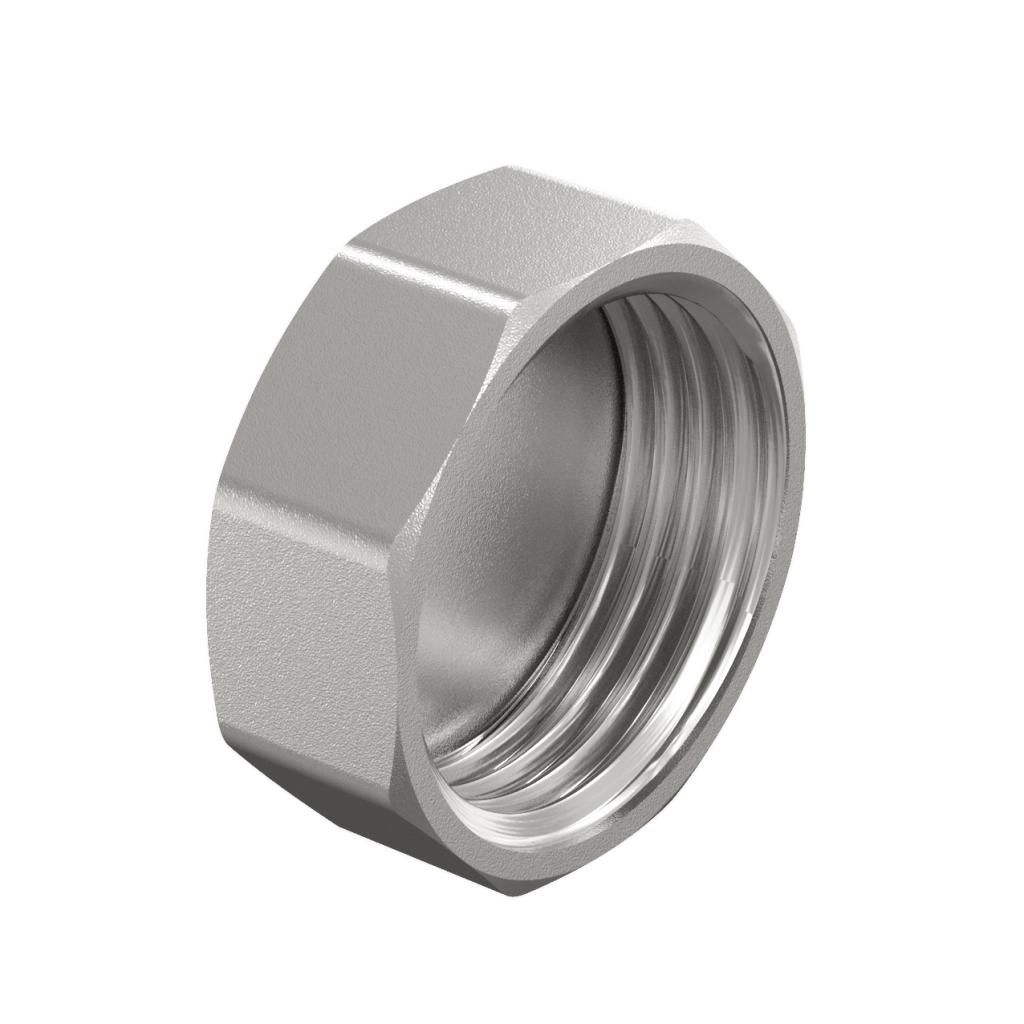 Заглушка LD 1/2" внутренняя резьба