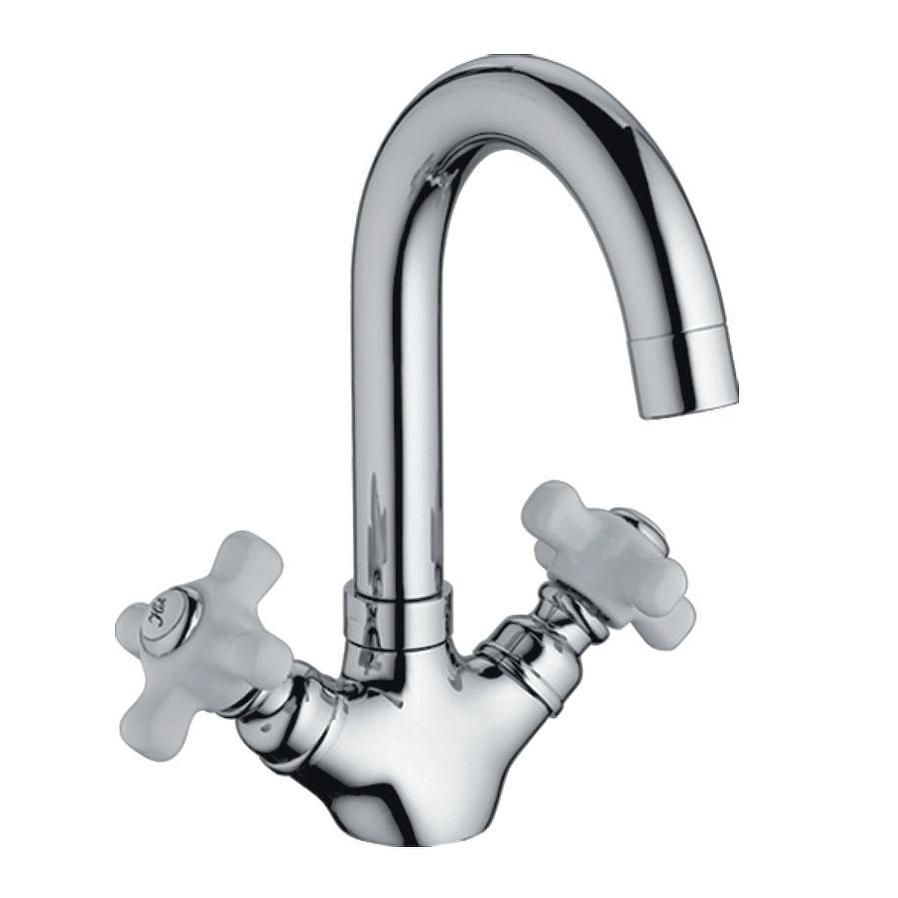 Смеситель для умывальника HAIBA HB1218 1/2