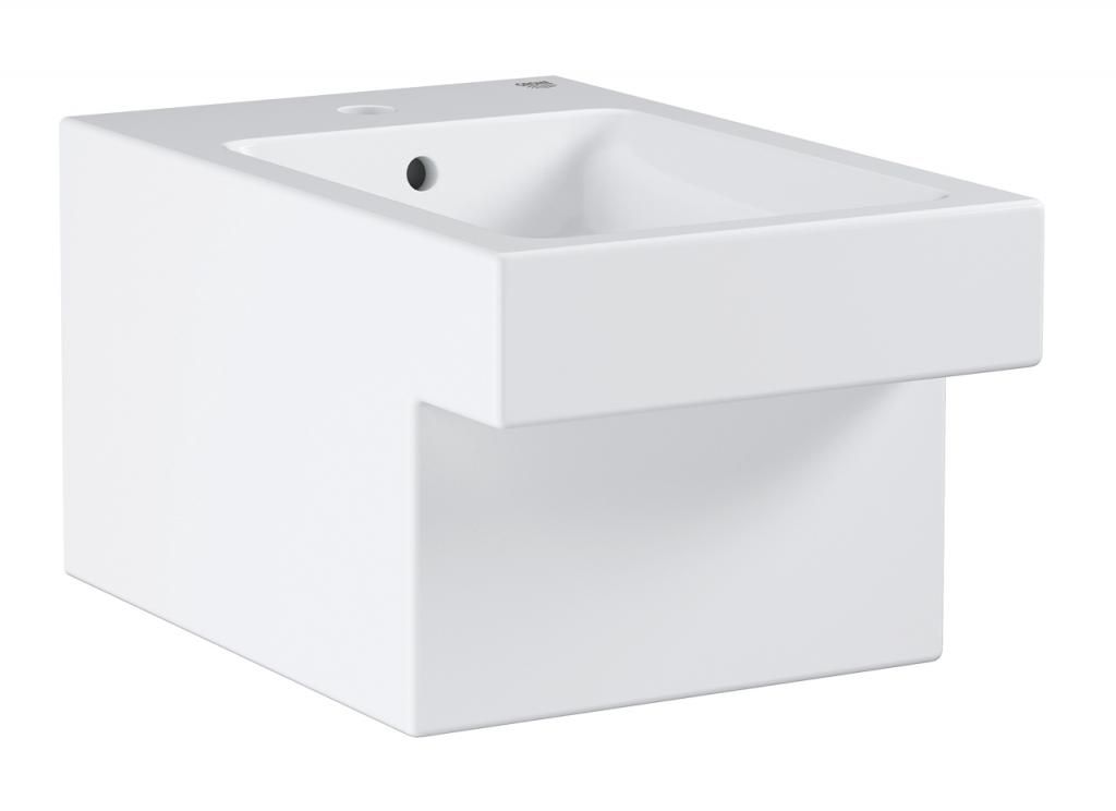 Биде GROHE CUBE подвесное 3948600H