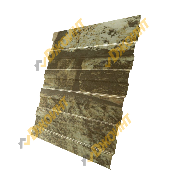 Профнастил С-10 0,4 Printech Fine Stone (Светлый камень)