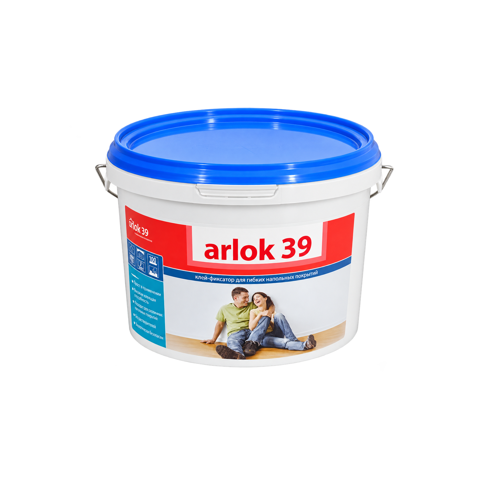 Клей Arlok 39 водно-дисперсионный 1 кг