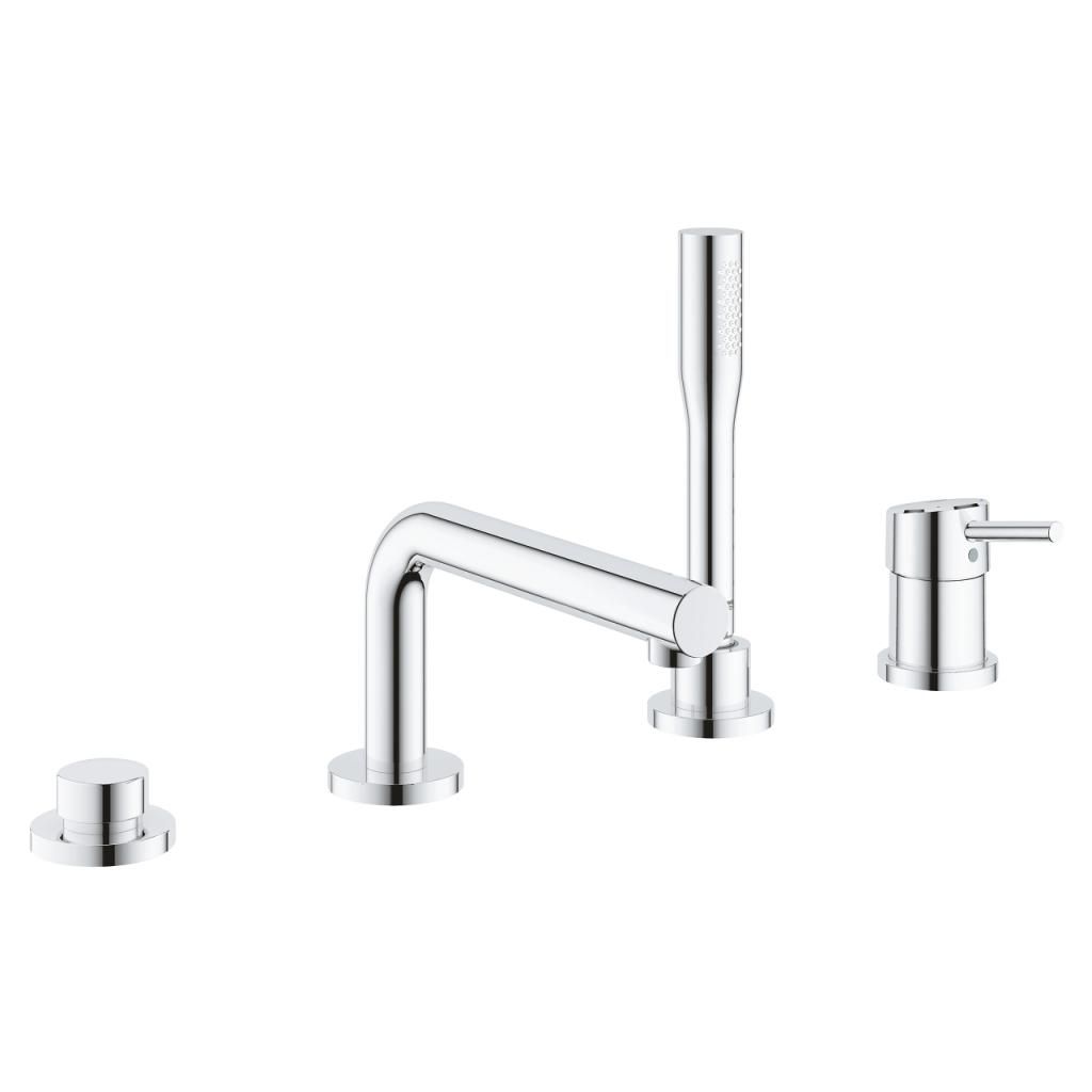Смеситель для ванны GROHE CONCETTO на 4 отверстия 19576002