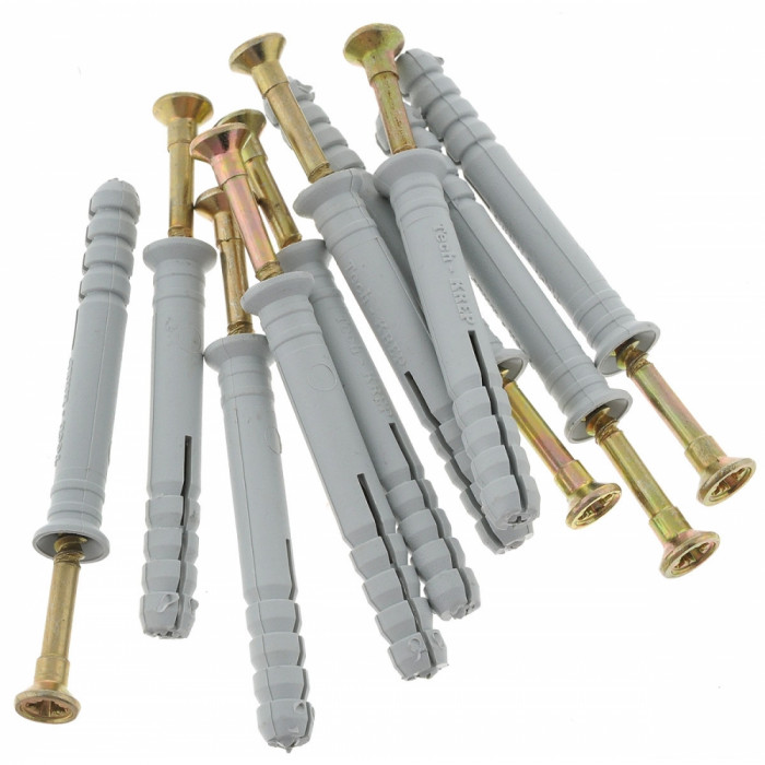 Дюбель-гвоздь грибок Tech KREP 6*40 (2000 шт)