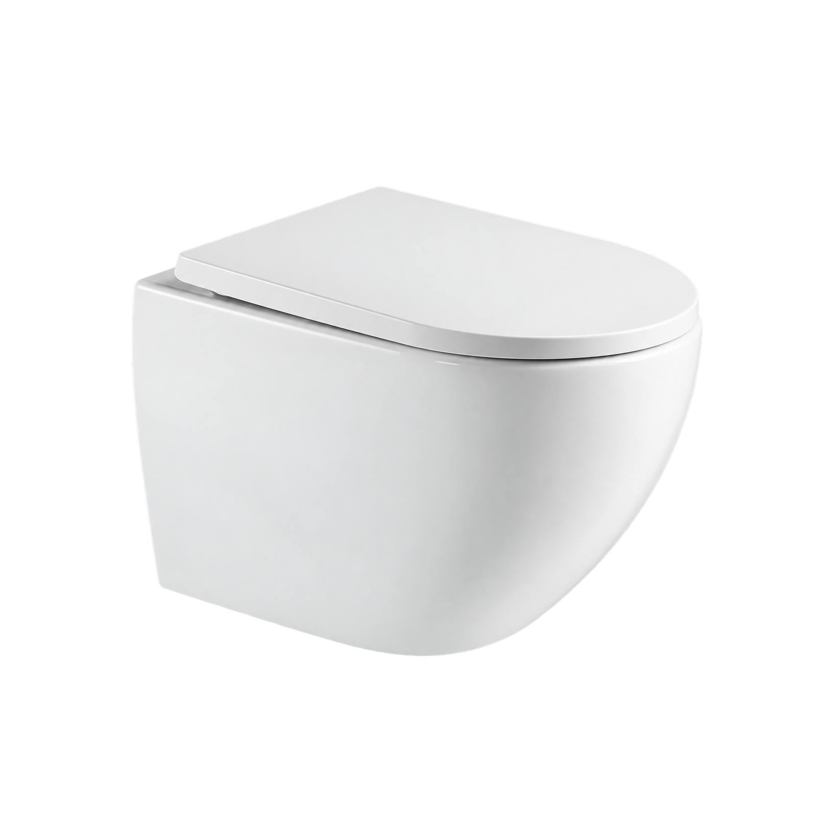 Унитаз CORSO LT-067E-R подвесной DUR микролифт