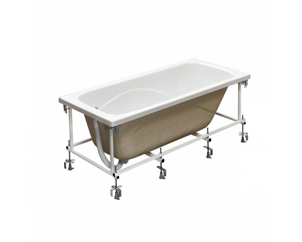 Монтажный комплект, каркас, рама к ванне ЛАЙН 160 ZRU9302986 ROCA