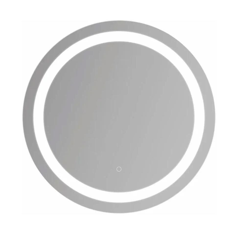 Зеркало HAIBA HB662 D600 круглое, с подсветкой LED и сенсорным включателем