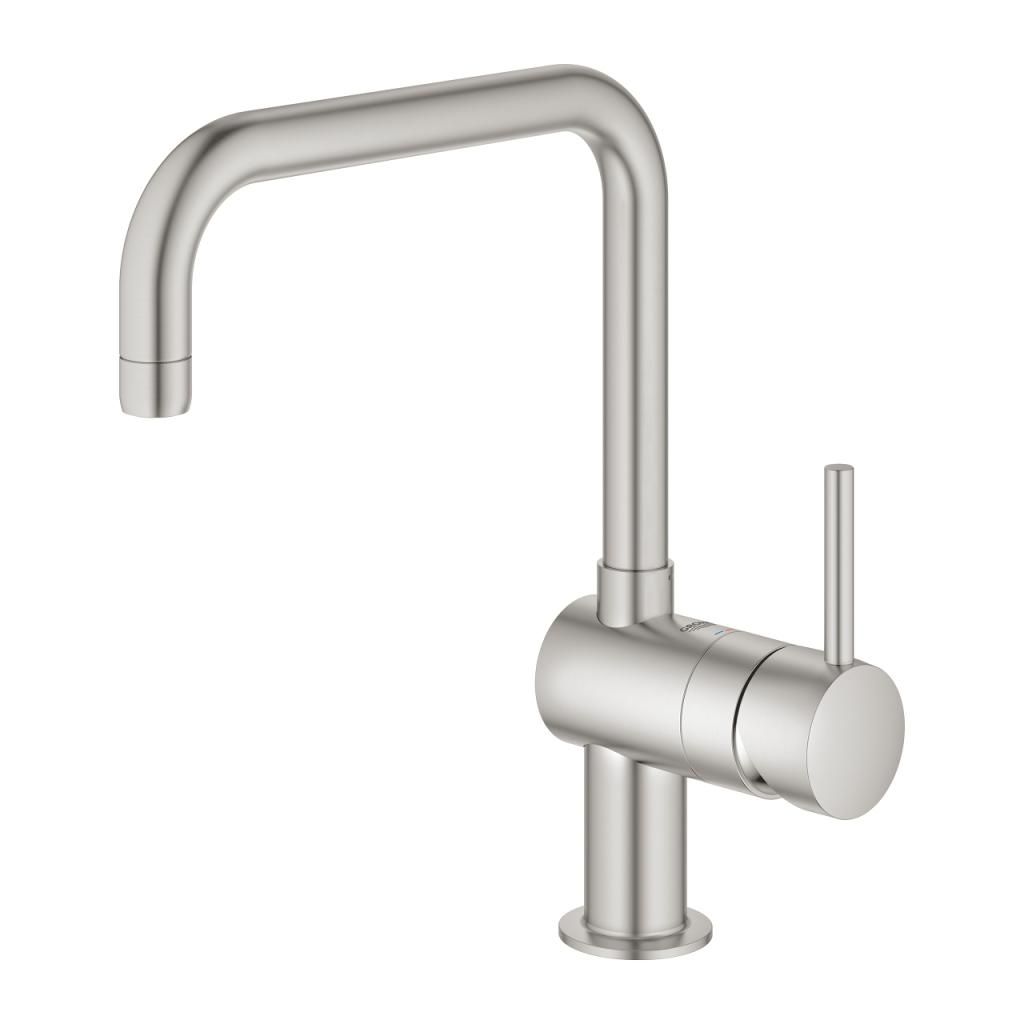 Смеситель для мойки GROHE MINTA 3/8 32488DC0 - фото 2
