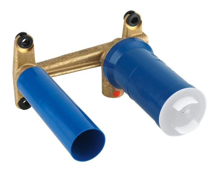 Механизм встроенный GROHE 23571000 2 отверстия