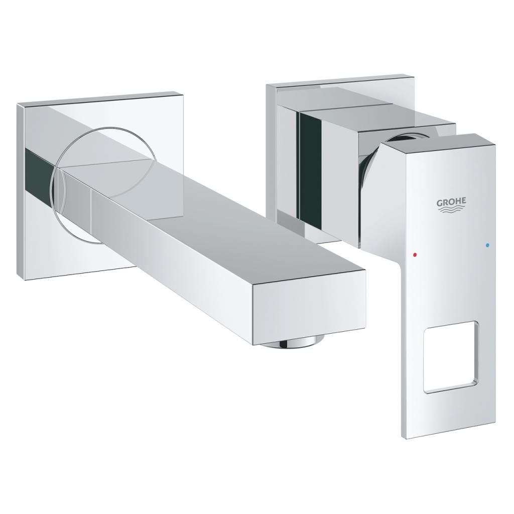 Комплект верхней монтажной части GROHE EUROCUBE у на 2 отверстия 19895000