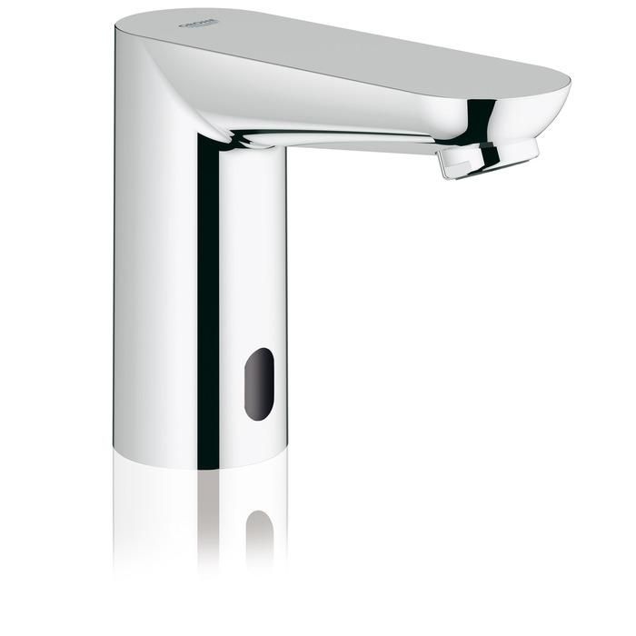 Смеситель для умывальника GROHE EUROECO COSM Е с инфракрасным датчиком 3/8 36271000