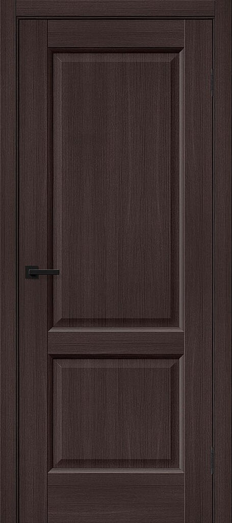 Дверь межкомнатная полотно Неоклассик-32 эко шпон Wenge Melinga 2000x600 мм