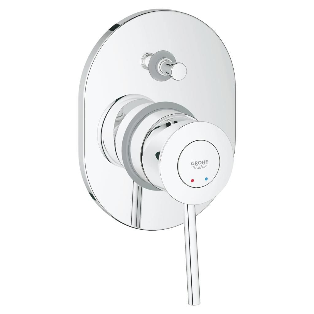 Панель GROHE BAUCLАSSIC с механизмом 2т 29047000 - фото 2