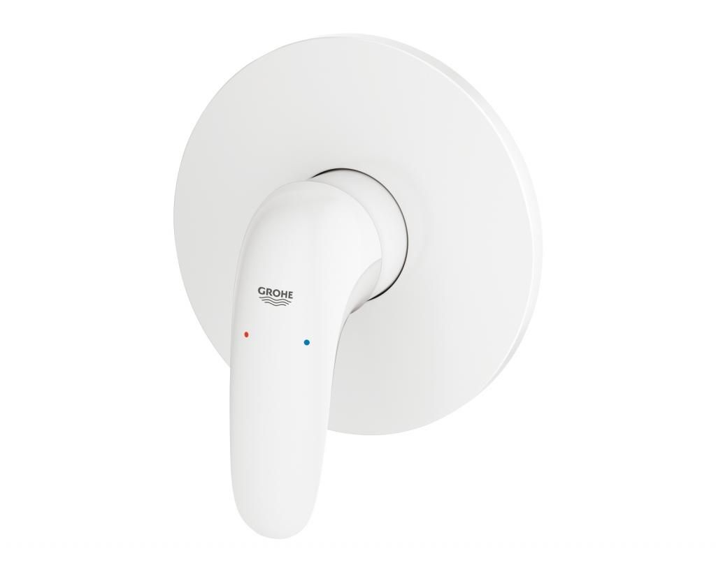 Комплект верхней монтажной части GROHE EUROSTYLE белый 24046LS3 - фото 3