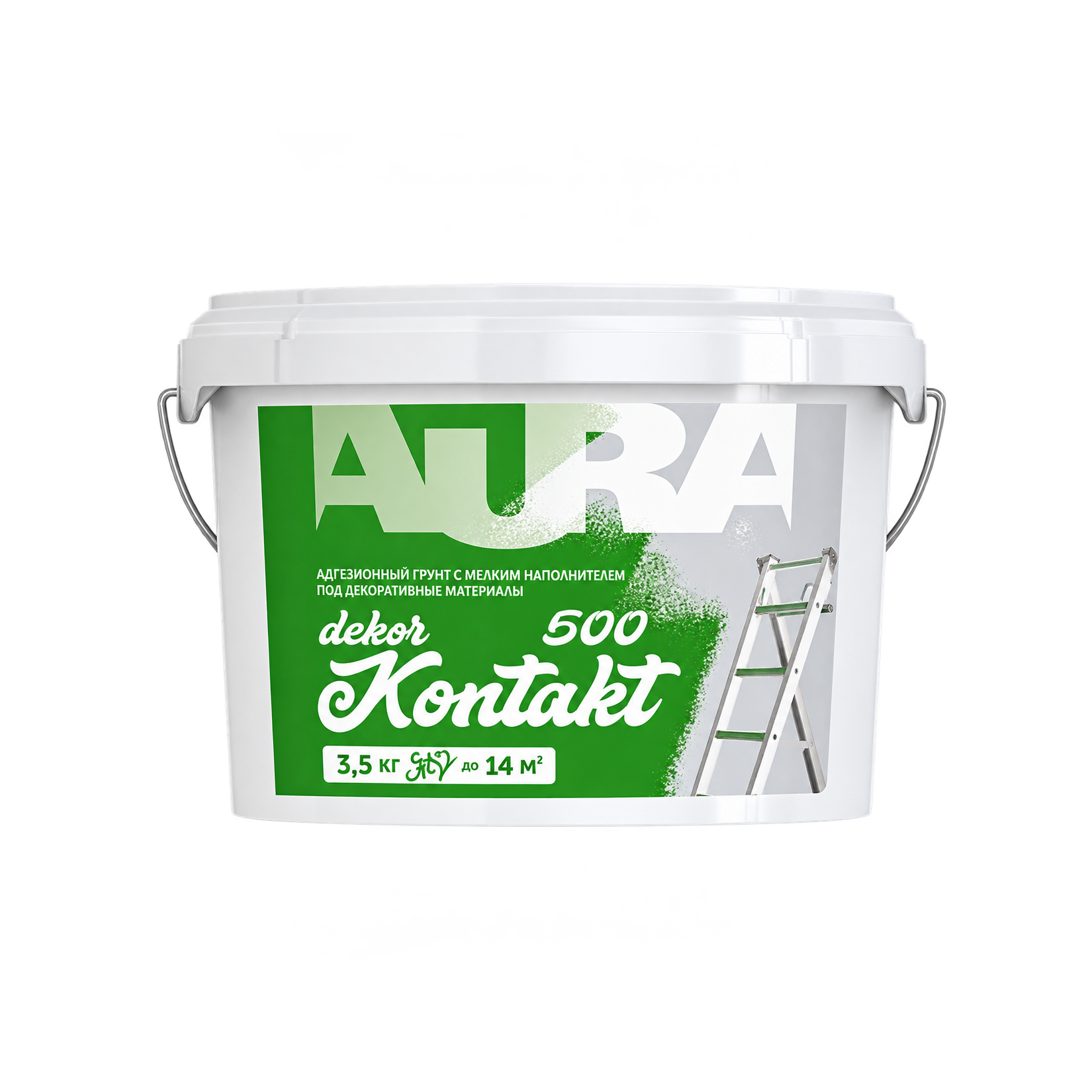 Грунт AURA Dekor Kontakt 500 Eskaro 15 кг