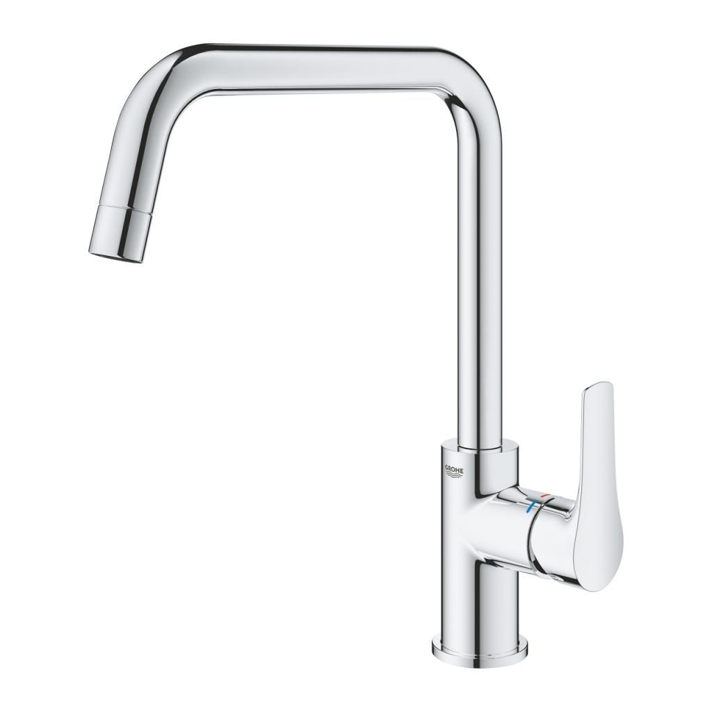 Смеситель для мойки GROHE EUROSMART 3/8 30567000 - фото 4