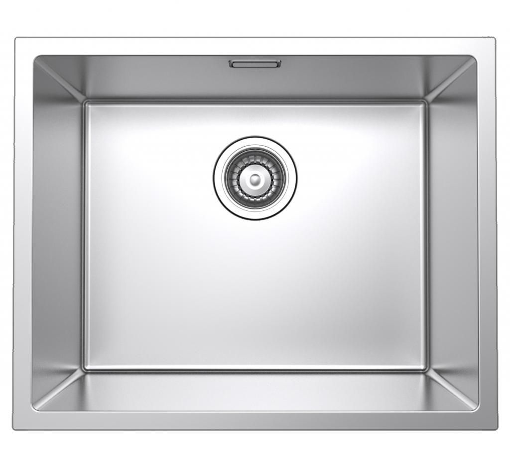 Мойка IDDIS 540*440 Edifice прямоугольная EDI54S0i77 сатин