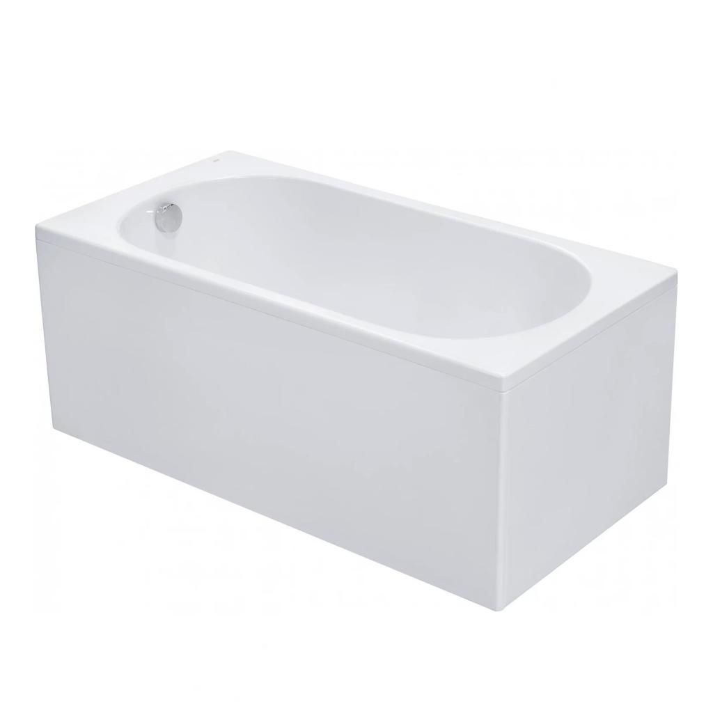 Ванна акриловая Roca GAVA 150х75 без поддона, без сифона, без каркаса ZRU9307848