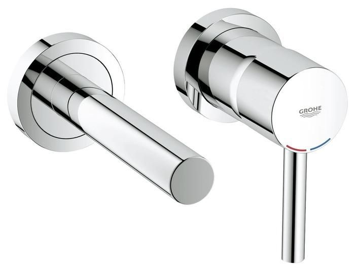 Комплект верхней монтажной части GROHE ESSENCE на 2 отверстия 19408000