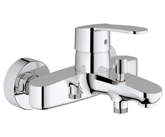 Смеситель для ванны GROHE EUROSTYLE COSM без аксессуаров 33591002