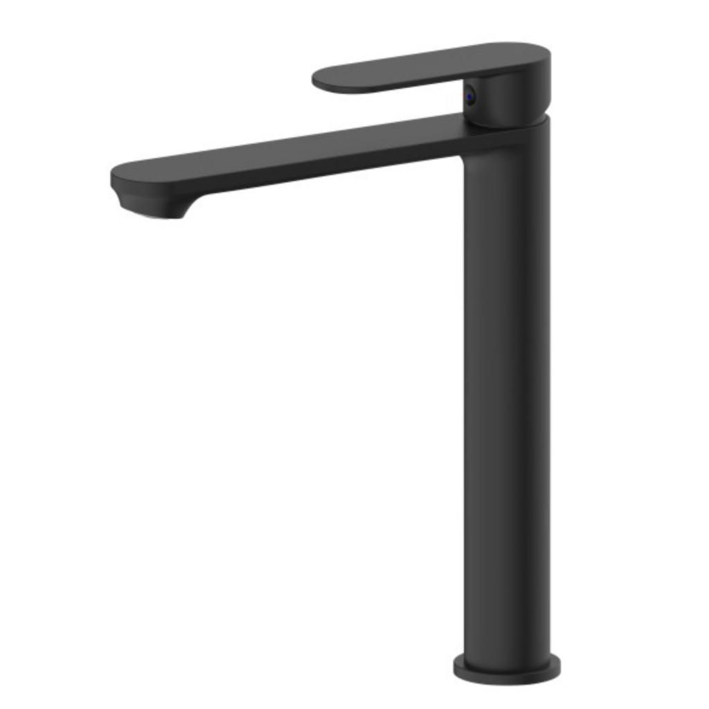 Смеситель для умывальника HAIBA HB11590-7 черный