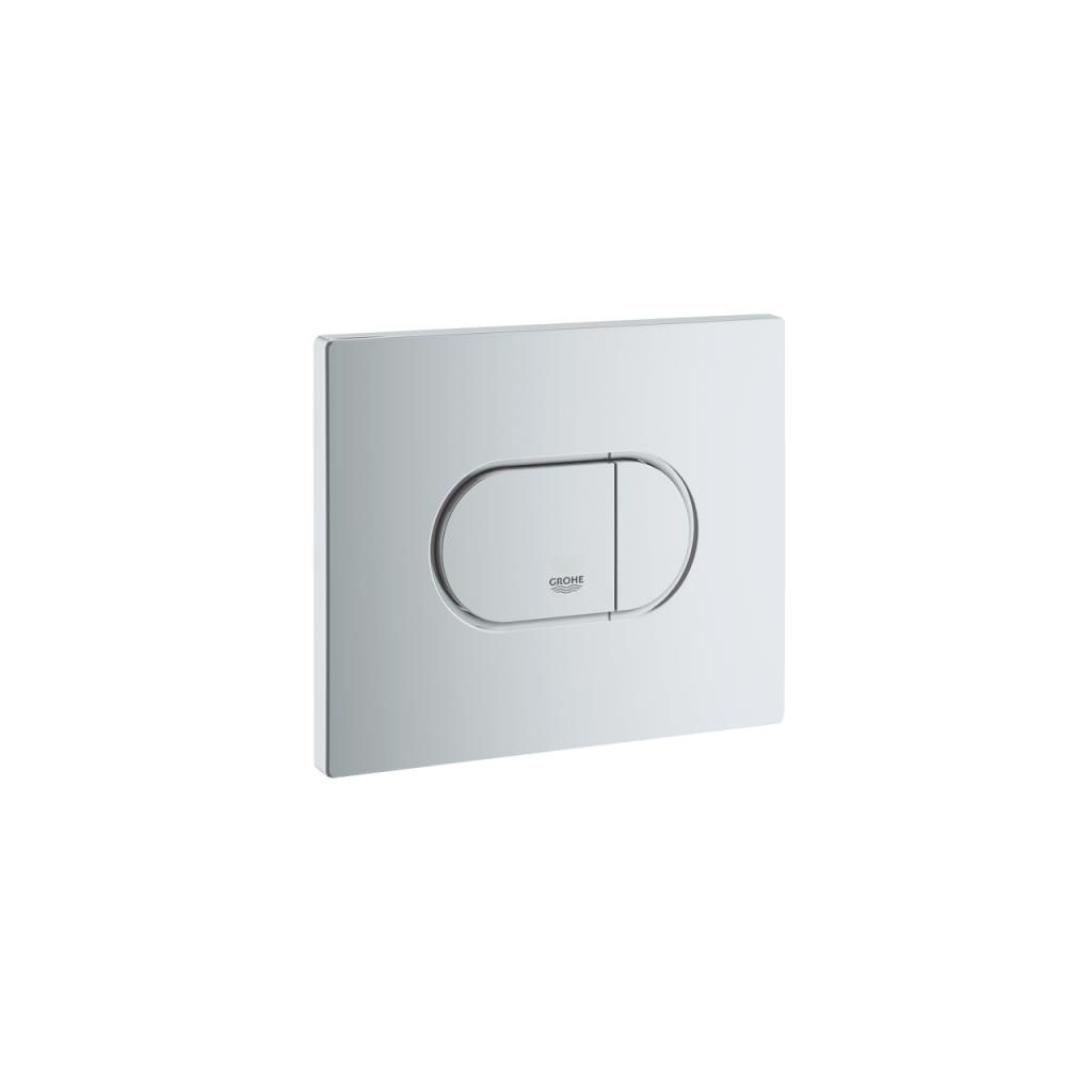 Клавиша GROHE Arena Cosmo 156*197 матовая хром 38858P00 - фото 3