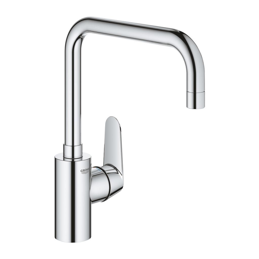 Смеситель для мойки GROHE EURODISC COSM 3/8 32259003 - фото 3