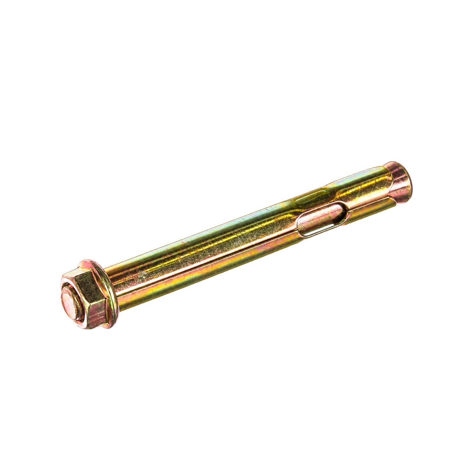 Анкерный болт с гайкой ZITAR 10*150 мм
