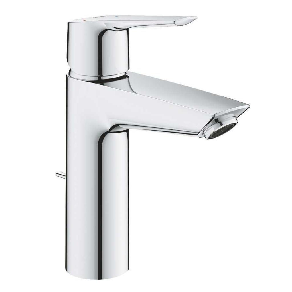 Смеситель для умывальника GROHE START донный клапан 3/8 23552002