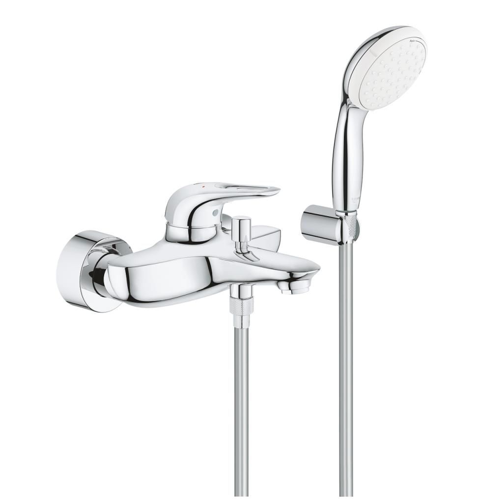 Смеситель для ванны GROHE EUROSTYLE 3359230A