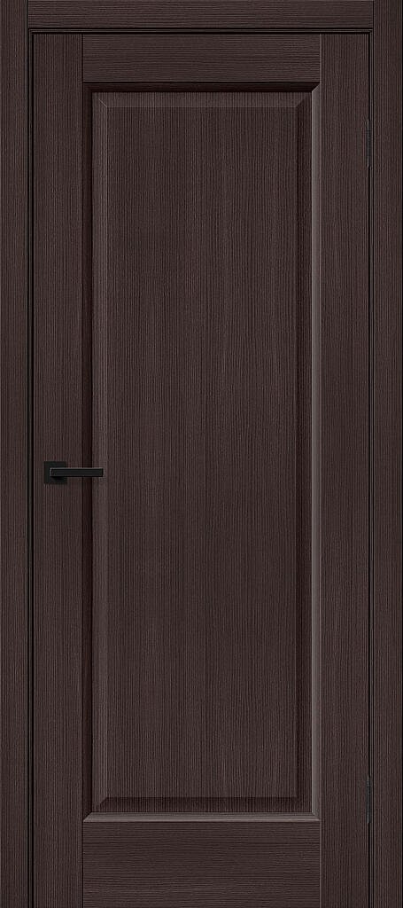 Дверь межкомнатная полотно Неоклассик-30 эко шпон Wenge Melinga 2000x700 мм