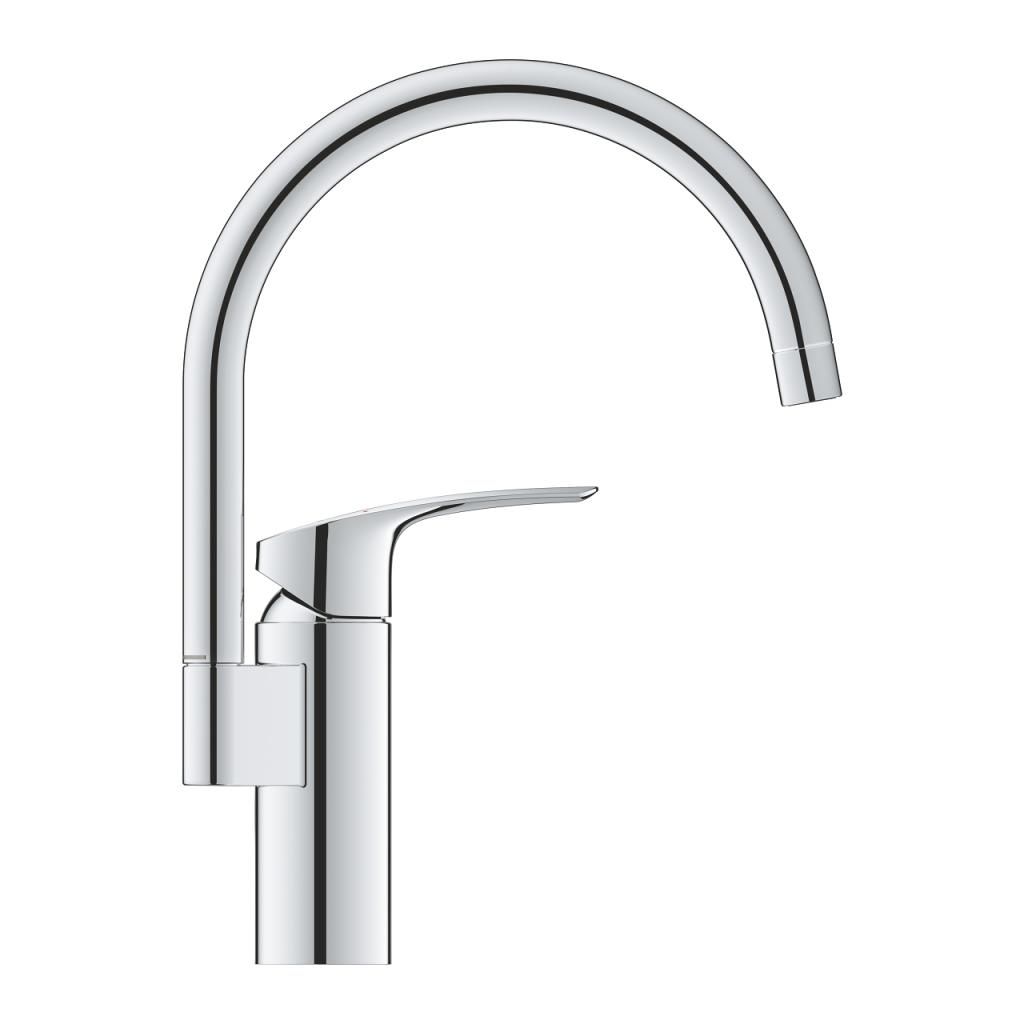 Смеситель для мойки GROHE EUROSMART 3/8 33202003 - фото 2