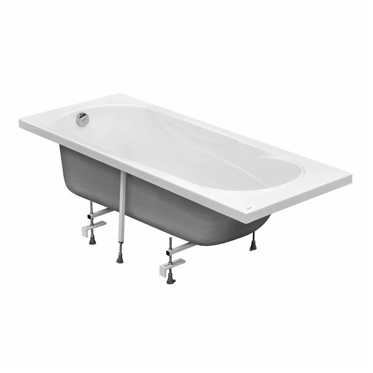 Комплект для сборки, каркас, рама ванны КАСАБЛАНКА M 150/170 Santek без сифона.