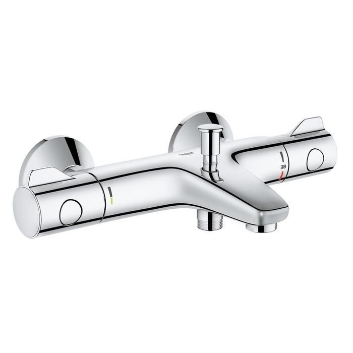 Смеситель для ванны GROHE GROHTHERM с термостатом без аксессуаров 34567000
