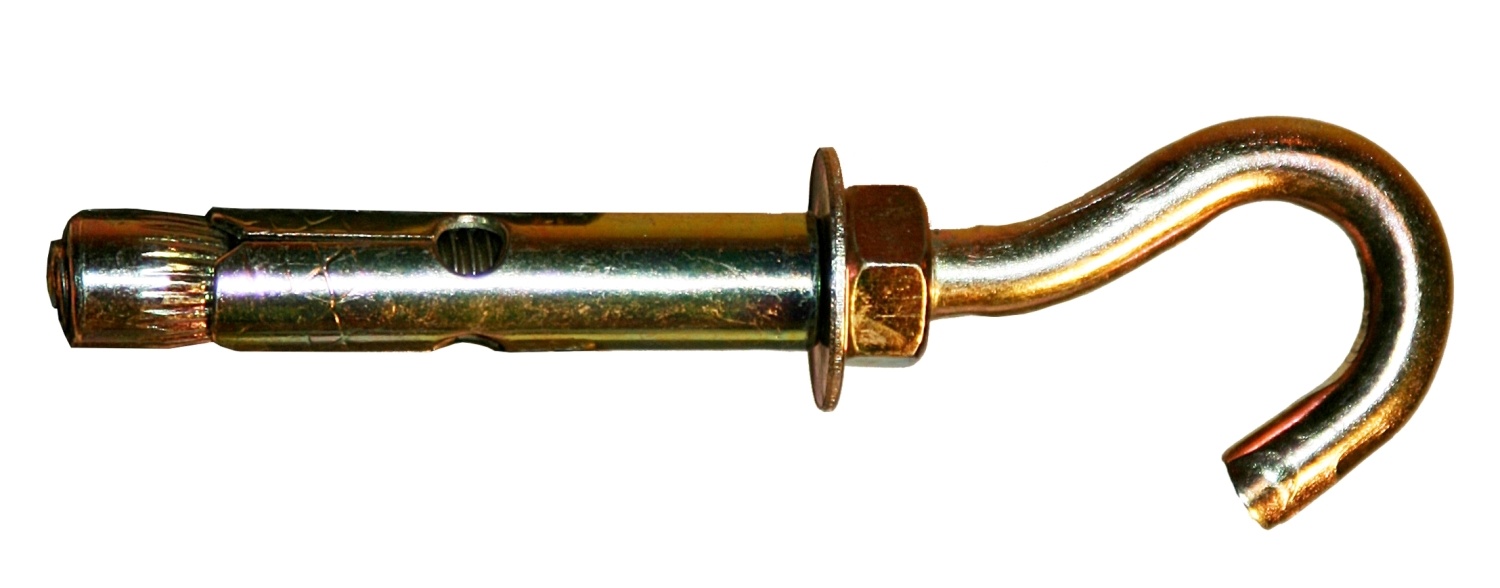Анкерный болт с полукольцом Tech-krep 10*60