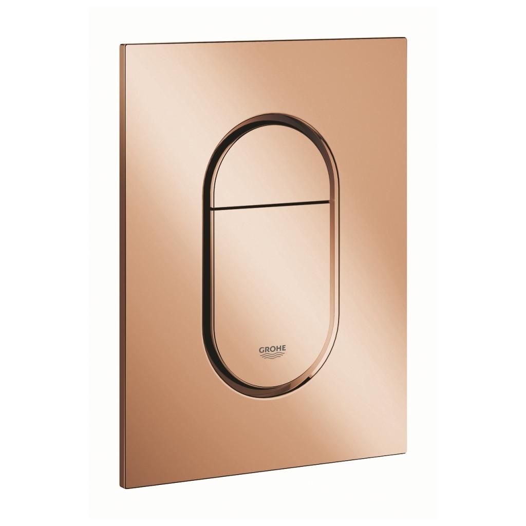 Клавиша GROHE Arena Cosmo S 130*172 теплый закат 37624DA0