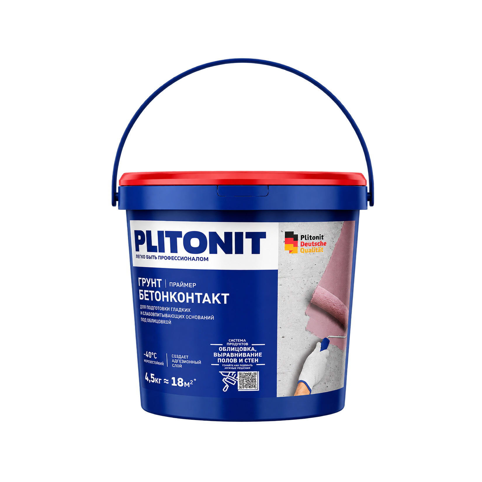 PLITONIT Грунт БетонКонтакт