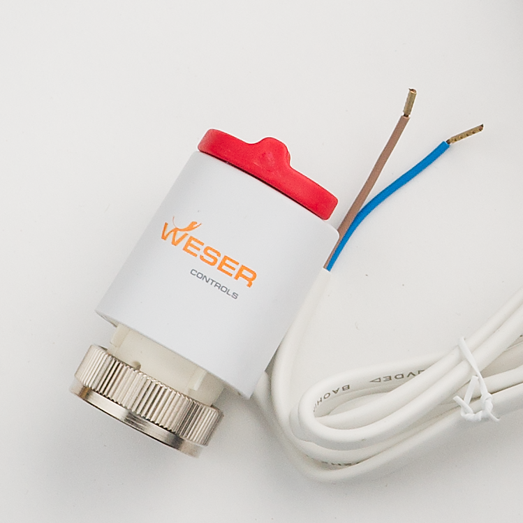 Сервопривод М30х1,5 230v (Thermal Actuator 230v)