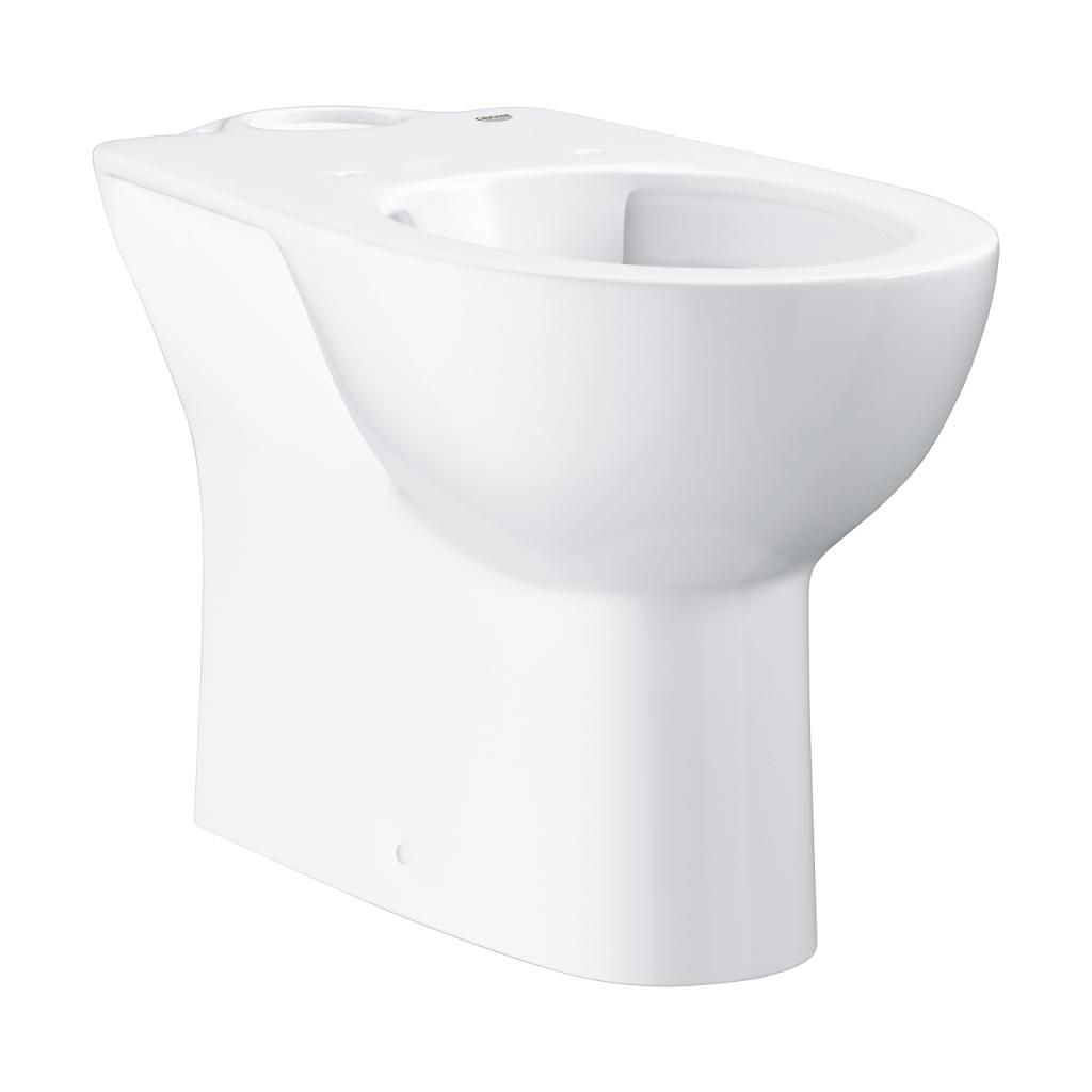 Унитаз GROHE BAU CERAMIC вертикальный белый безободковый 39429000
