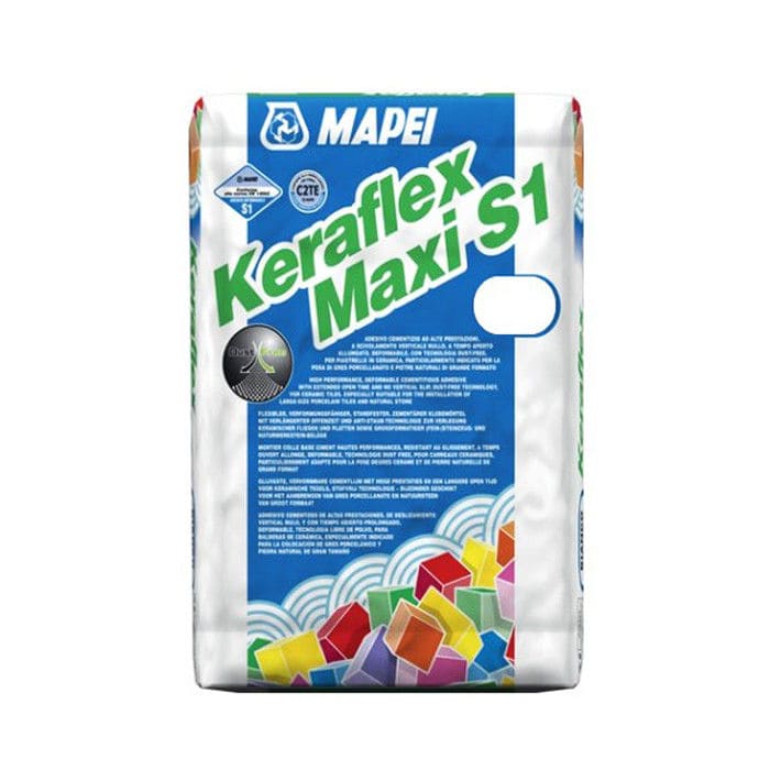 MAPEI Клей на цементной основе Keraflex Maxi S1 серый (25 кг)