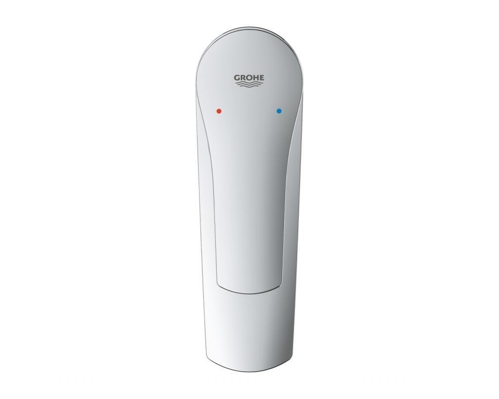 Смеситель для умывальника GROHE EUROSMART 3/8 32467003 - фото 4