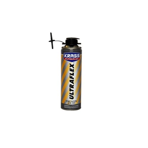 Очиститель пены Krass Ultraflex 500 мл