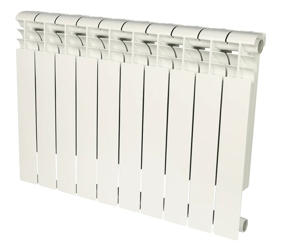 Радиатор алюминиевый ROMMER Profi 500х80 ( 1 секц.)
