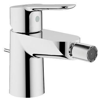 Смеситель для биде GROHE BAUEDGE с донным клапаном 3/8 23331000