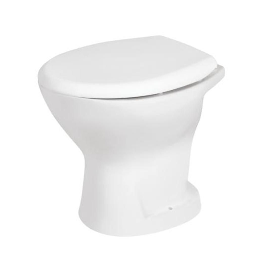 Унитаз ORIENT RURAL PAN 1009 без полки, с сиденьем ПП