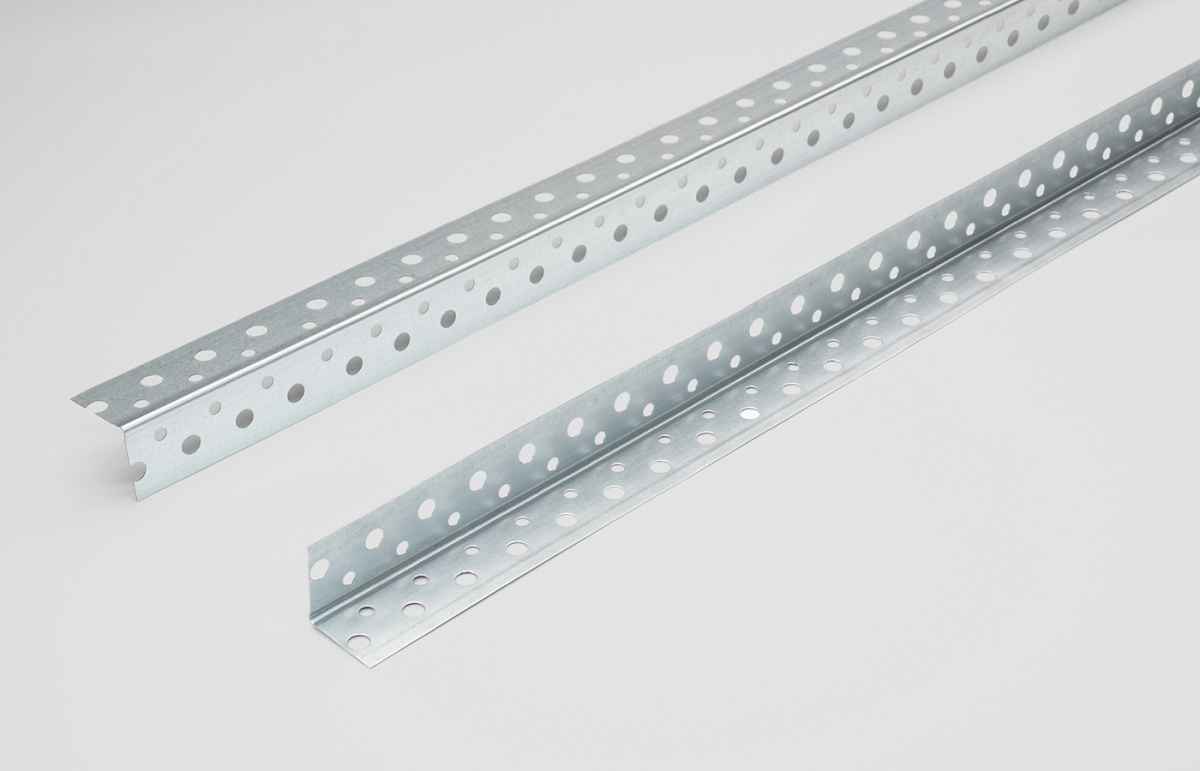 Профиль угловой KNAUF 25*25 мм 3 м