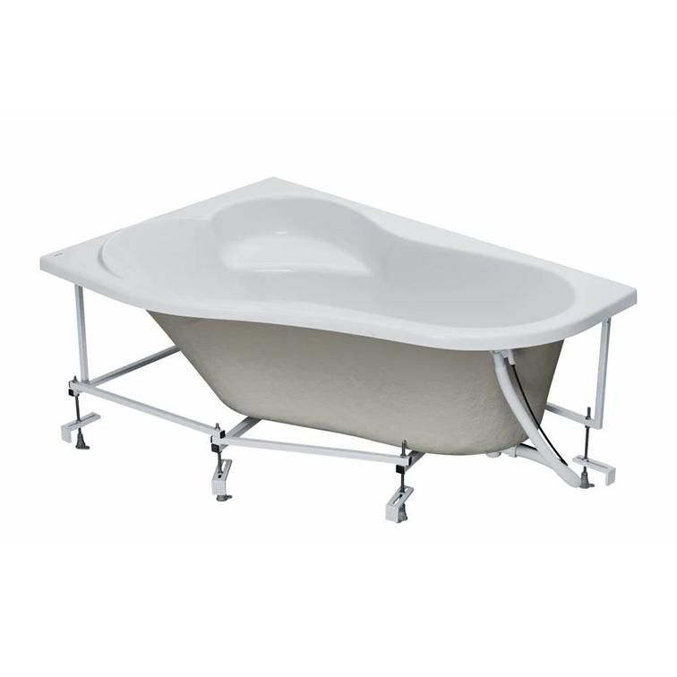 Комплект для сборки, каркас, рама ванны ИБИЦА XL 160-100 Santek - фото 2