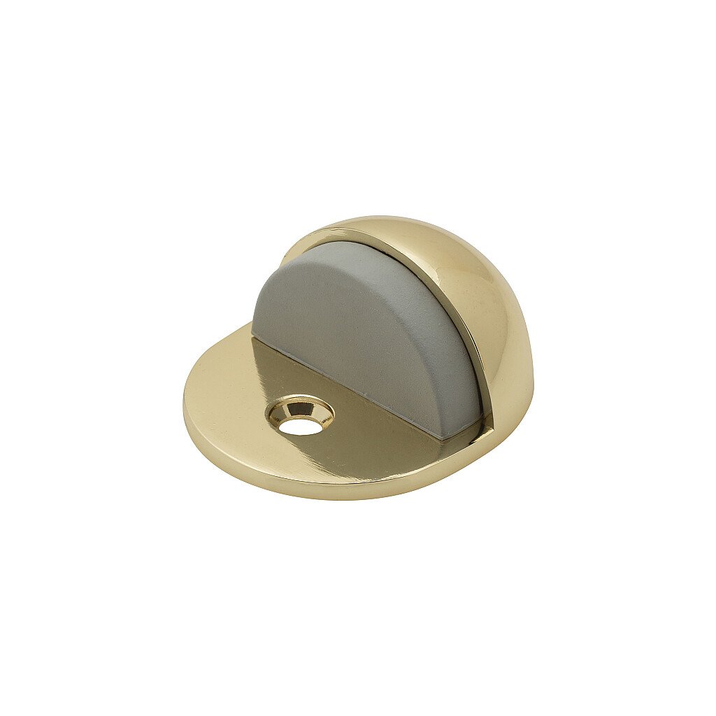 Ограничитель напольный DS-0002-24 G Золото
