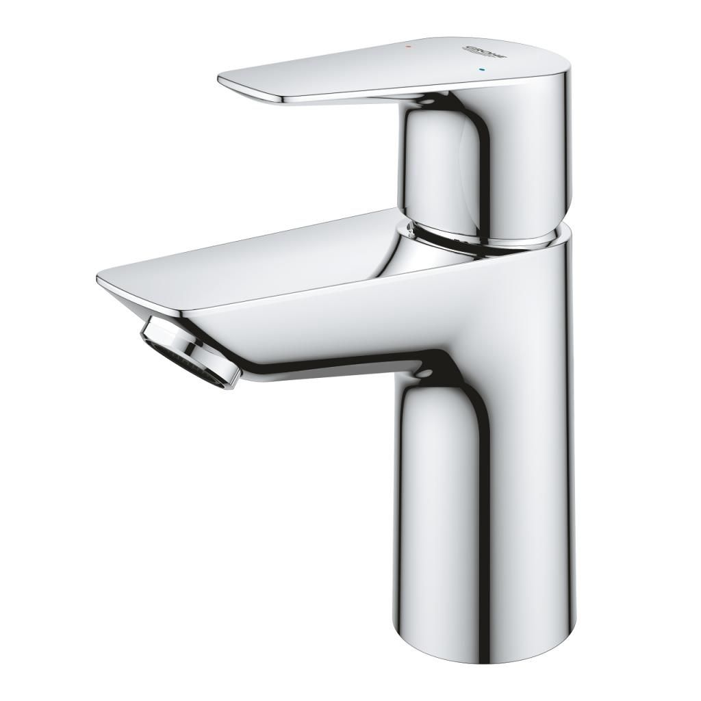 Смеситель для умывальника GROHE BAUEDGE 23330001 - фото 4